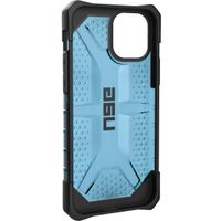 UAG Plasma Backcover iPhone 12 (Pro) - Blauw