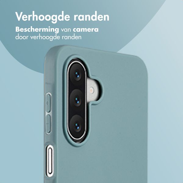 imoshion Color Backcover Samsung Galaxy A17 - Pine Green