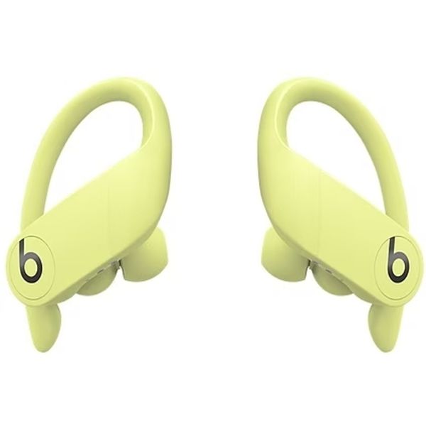 Beats Powerbeats Pro - Draadloze In-Ear Oordopjes - Spring Yellow