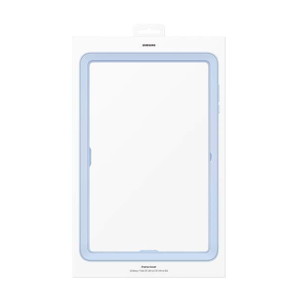 Samsung Frame Cover Samsung Galaxy Tab S11 Ultra - Blauw