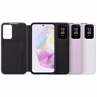 Samsung Originele S View Cover Galaxy A35 - White