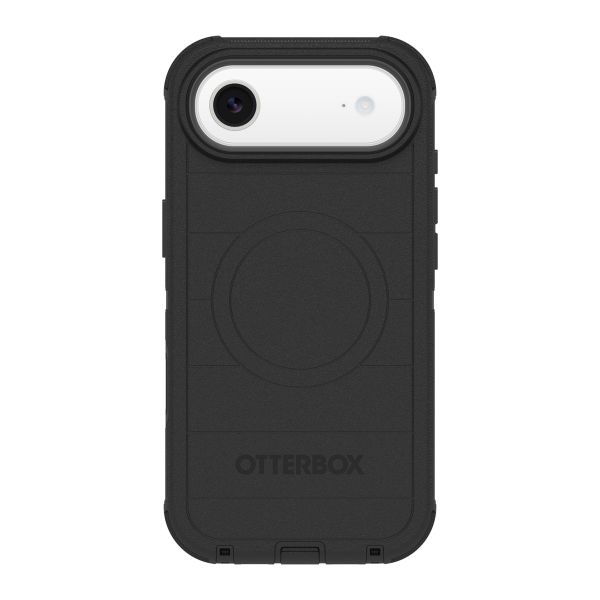 OtterBox Defender Pro Backcover met MagSafe Apple iPhone Air - Black