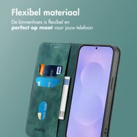 imoshion Slim Bookcase Samsung Galaxy S26 - Groen