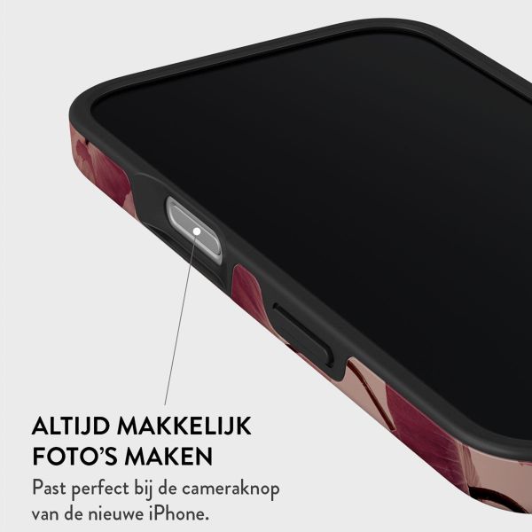 Burga Tough Backcover MagSafe Apple iPhone 16 - Tender Kiss