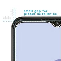 imoshion Screenprotector Gehard Glas Samsung Galaxy A22 (5G)