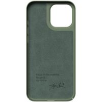 Nudient Thin Case iPhone 13 Pro Max - Misty Green