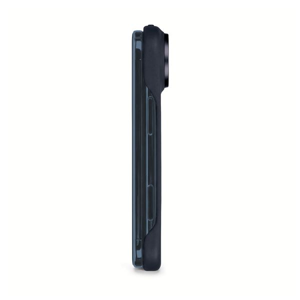 Decoded Silicone Backcover MagSafe Apple iPhone Duo - Navy