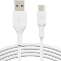 Belkin Boost↑Charge™ USB-C naar USB kabel - 3 meter - Wit