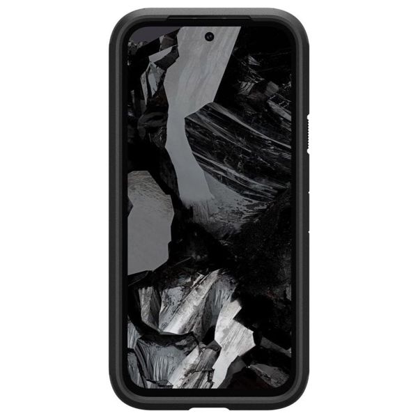 Spigen Tough Armor Backcover Google Pixel 8a - Zwart