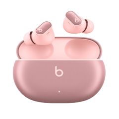 Beats Studio Buds + Earbuds - Draadloze oordopjes - Active Noise Cancelling - Cosmic Pink