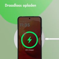 imoshion Color Backcover Motorola Moto G15 / G15 Power - Zwart