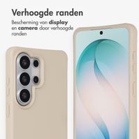 imoshion Color Backcover met afneembaar koord met MagSafe Samsung Galaxy S26 Ultra - Nude