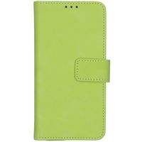 imoshion Uitneembare 2-in-1 Luxe Bookcase Samsung Galaxy A20e - Groen