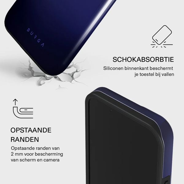 Burga Tough Backcover MagSafe Apple iPhone 15 - Moonwalker