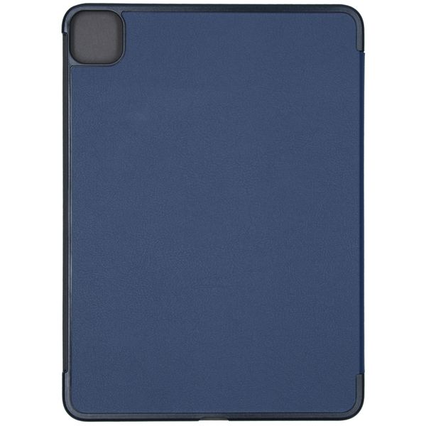 Stand Bookcase iPad Pro 11 (2020) - Donkerblauw