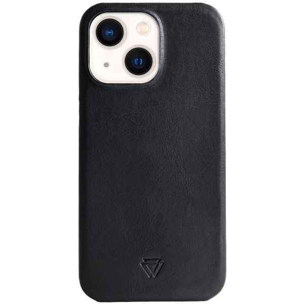 Wachikopa Full Wrap Backcover iPhone 13 - Black