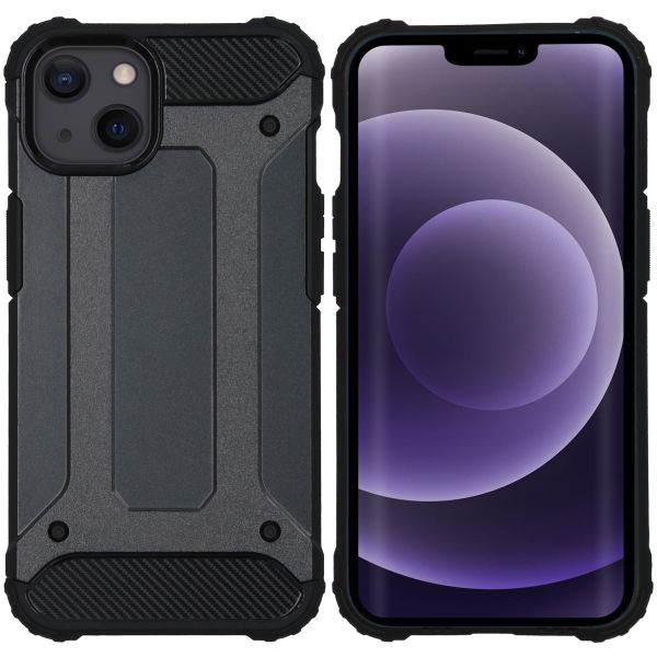 imoshion Rugged Xtreme Backcover iPhone 13 - Zwart