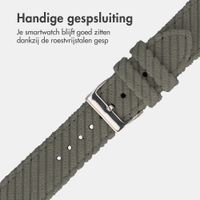 imoshion Corduroy bandje Apple Watch | 38/40/41/42 mm - Groen