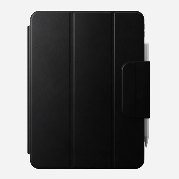Nomad Leather Folio case Apple iPad Pro 11 (2024) M4 - Zwart