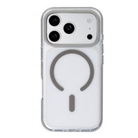 imoshion Combat MagSafe Backcover Apple iPhone 18 Pro Max / 17 Pro Max - Grijs