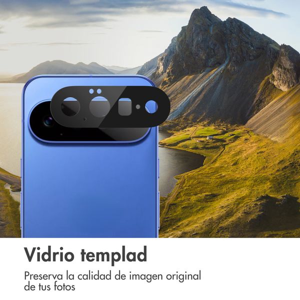 imoshion Camera Protector Glas 2 Pack voor de Google Pixel 11