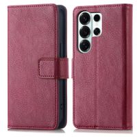 imoshion Luxury Bookcase Samsung Galaxy S26 Ultra - Bordeaux