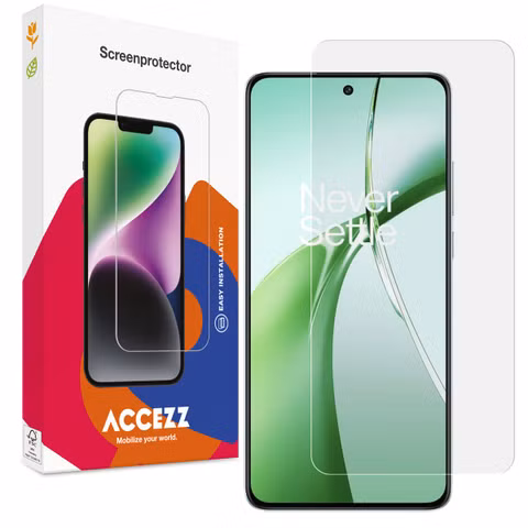 Accezz Gehard Glas Screenprotector OnePlus Nord CE 4