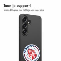 Backcover Samsung Galaxy S25 - SV Fortuna Wormerveer