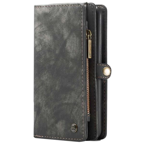 CaseMe Luxe Lederen 2 in 1 Portemonnee Bookcase Samsung Galaxy A51