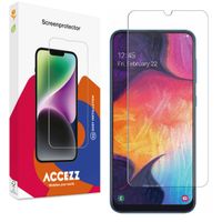 Accezz Gehard Glas Screenprotector voor de Samsung Galaxy A50 / A30s / M31