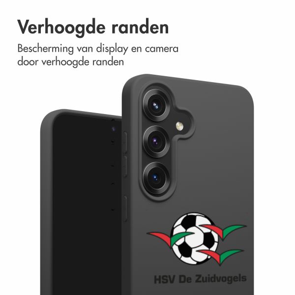 Backcover Samsung Galaxy S25 - HSV De Zuidvogels