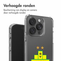 Clear Backcover Apple iPhone 14 Pro - S.V. Huizen