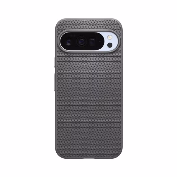 Spigen Liquid Air™ MagFit Backcover Google Pixel 10 Pro XL - Marble Grey