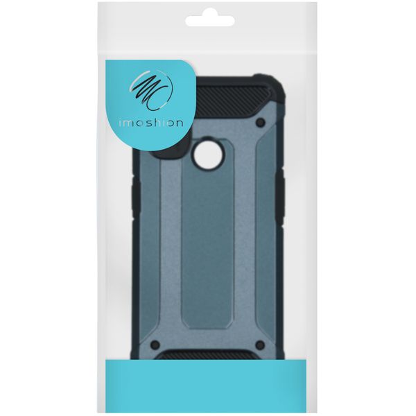 imoshion Rugged Xtreme Backcover OnePlus Nord N100 - Donkerblauw