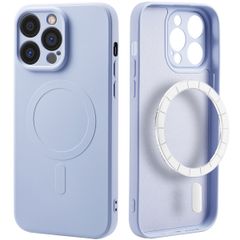 imoshion Color Backcover met MagSafe Apple iPhone 14 Pro Max - Lila