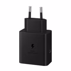 Samsung Originele USB-C Power Adapter in Fabrieksverpakking - Fast Charge Oplader - 60W - Zwart