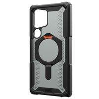 UAG Plasma Backcover Samsung Galaxy S24 Ultra - Black / Orange