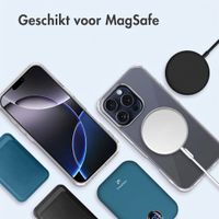 imoshion Protective Backcover met MagSafe Apple iPhone 16 Pro Max - Transparant