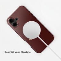 Selencia Vivid Backcover met MagSafe Apple iPhone 16 - Delulu