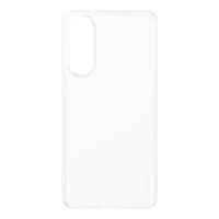 CARE by PanzerGlass Fashion Backcover XR Samsung Galaxy S25 Edge - Transparant