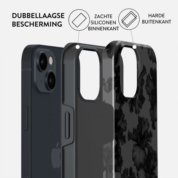 Burga Tough Backcover MagSafe Apple iPhone 15 - Nocturnal