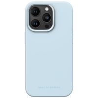iDeal of Sweden Silicone Case Apple iPhone 14 Pro - Light Blue