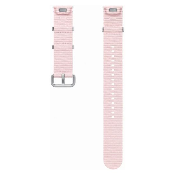 Samsung Originele Watch7 Athleisure Band Galaxy Watch 4 / 5 / 6 / 7 (20 mm) - S/M - Roze