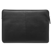 dbramante1928 Skagen Pro - Laptop hoes 15-16 inch - Echt leer - MacBook Pro 16 inch - Black