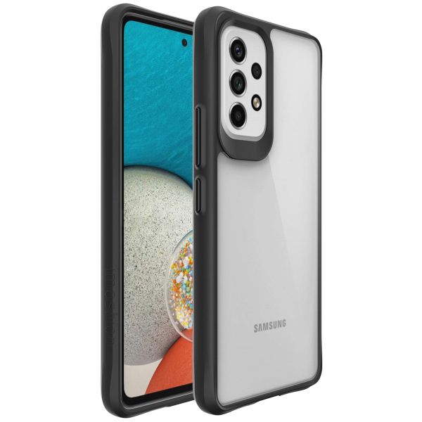 imoshion Rugged Hybrid Case Samsung Galaxy A53 - Zwart