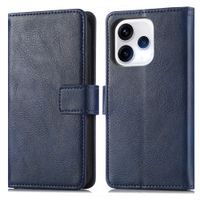 imoshion Luxe Bookcase Oppo Reno15 (5G) - Donkerblauw