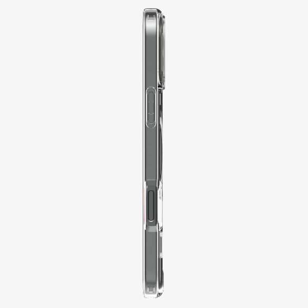 Spigen Ultra Hybrid S MagSafe Apple iPhone 16 Pro - Transparant