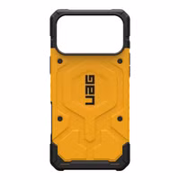 UAG Pathfinder Backcover MagSafe Apple iPhone 17 Pro Max - Heritage Yellow