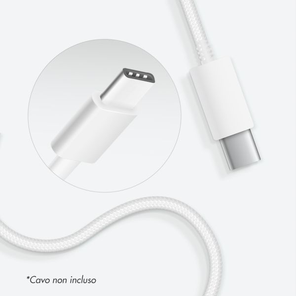 imoshion Wall Charger 20 Watt | USB-C - Wit