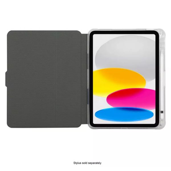 Targus Pro Tek® Clear Case Apple iPad 11 (2025) 11 inch A16 / iPad 10 (2022) 10.9 inch - Transparant